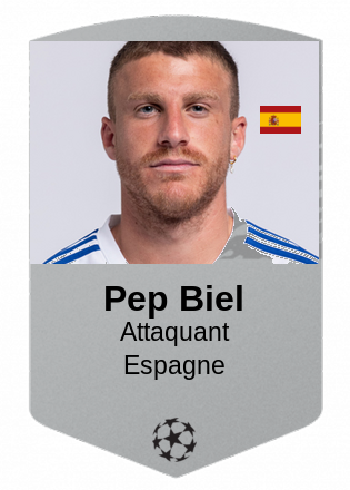 Pep Biel