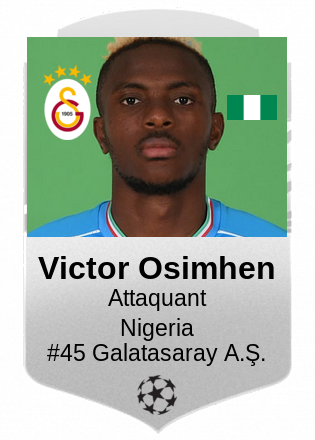 Victor Osimhen