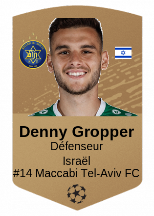 Denny Gropper