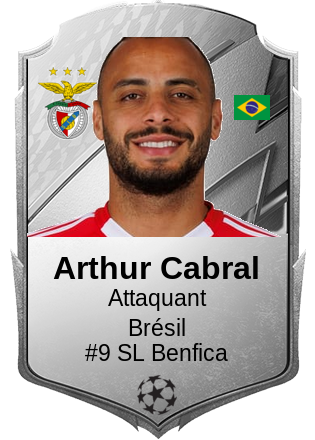 Arthur Cabral