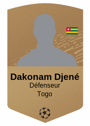 Dakonam Djené