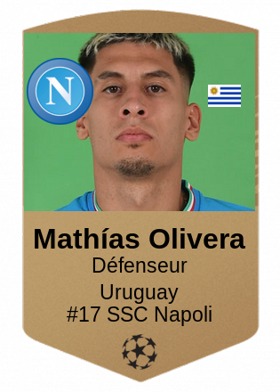 Mathías Olivera