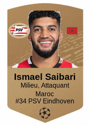 Ismael Saibari