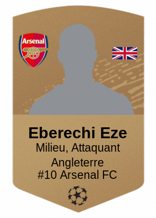 Eberechi Eze