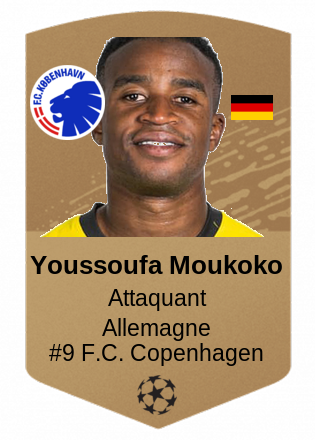 Youssoufa Moukoko