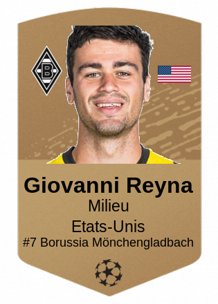 Giovanni Reyna