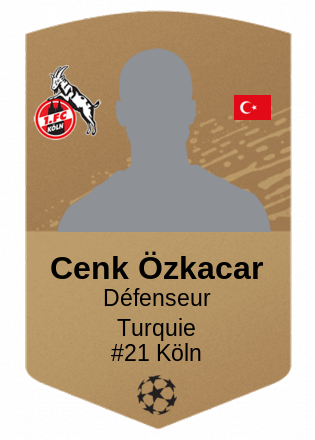 Cenk Özkacar