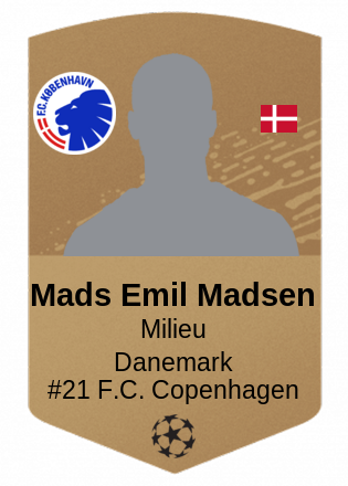 Mads Emil Madsen