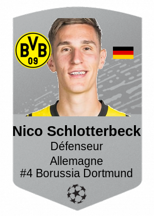 Nico Schlotterbeck