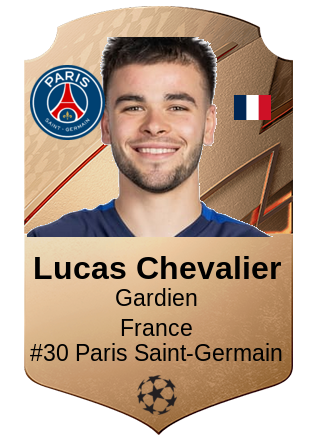 Lucas Chevalier
