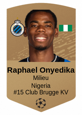 Raphael Onyedika