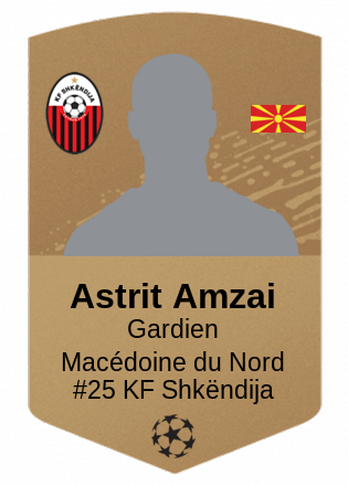 Astrit Amzai