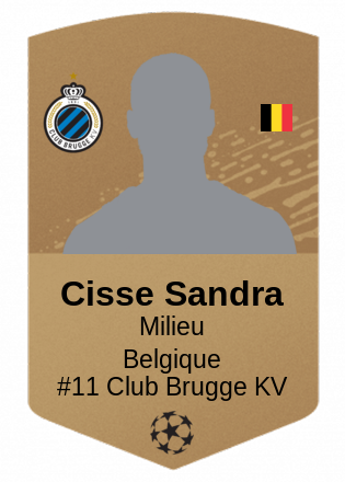 Cisse Sandra