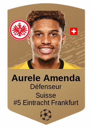 Aurele Amenda