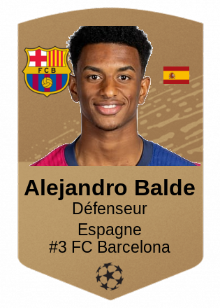 Alejandro Balde