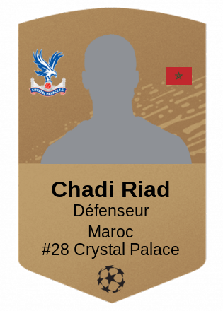 Chadi Riad