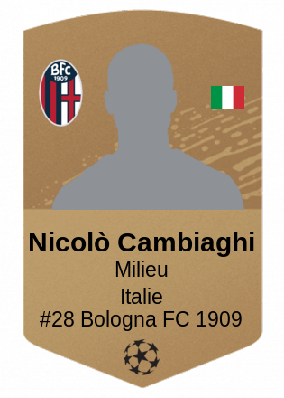 Nicolò Cambiaghi