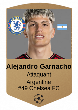 Alejandro Garnacho