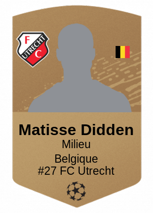 Matisse Didden