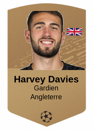 Harvey Davies