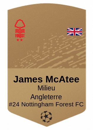 James McAtee