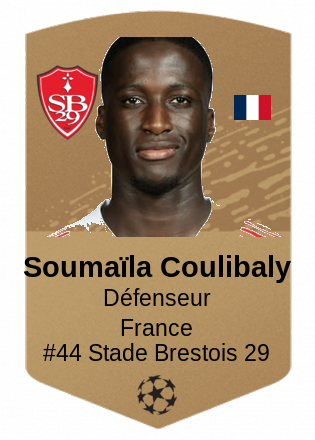 Soumaïla Coulibaly