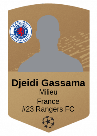 Djeidi Gassama