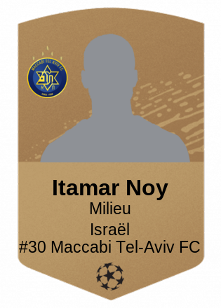 Itamar Noy