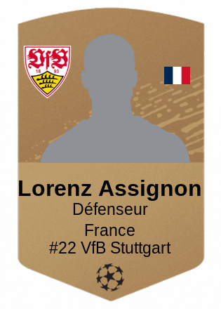 Lorenz Assignon