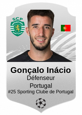 Gonçalo Inácio