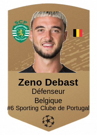 Zeno Debast