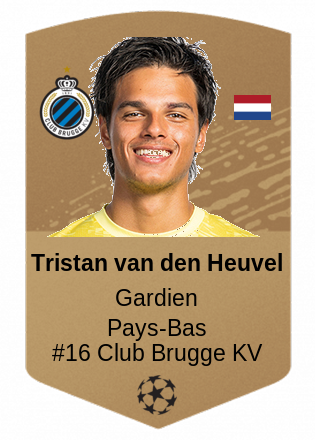 Tristan van den Heuvel
