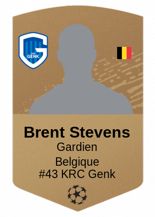 Brent Stevens