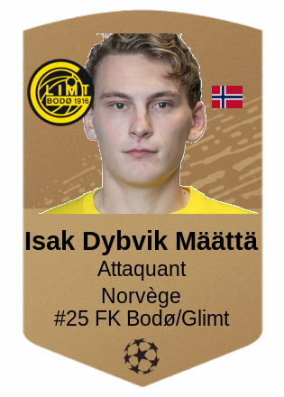Isak Dybvik Määttä