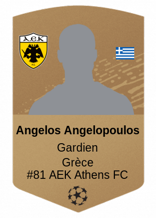 Angelos Angelopoulos
