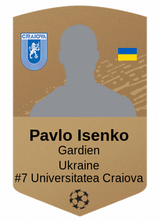 Pavlo Isenko