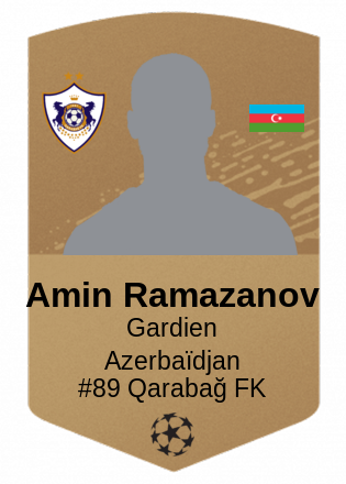 Amin Ramazanov