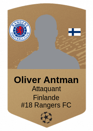 Oliver Antman