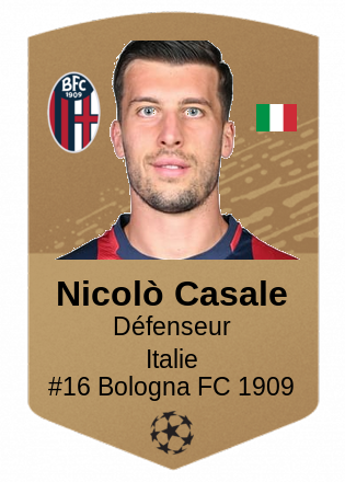 Nicolò Casale