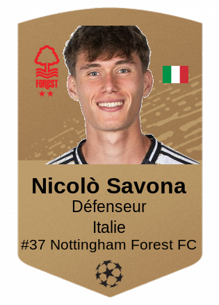Nicolò Savona