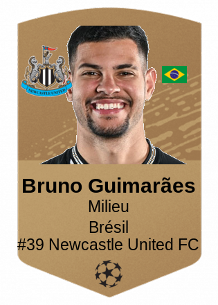 Bruno Guimarães