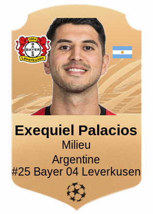 Exequiel Palacios