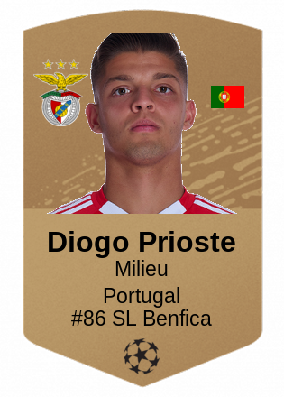 Diogo Prioste