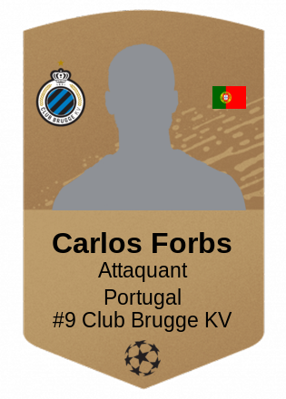 Carlos Forbs