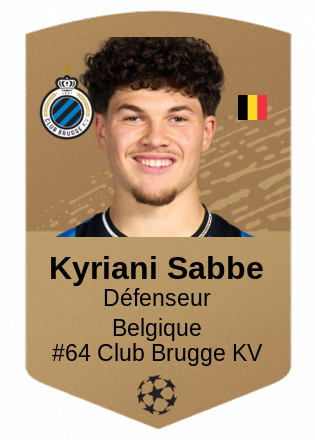 Kyriani Sabbe