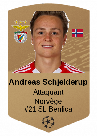 Andreas Schjelderup