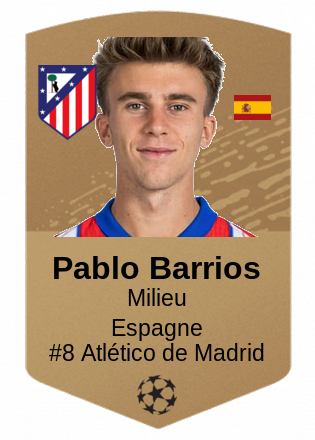 Pablo Barrios