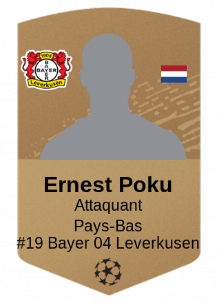 Ernest Poku
