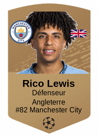Rico Lewis