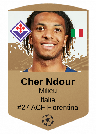 Cher Ndour